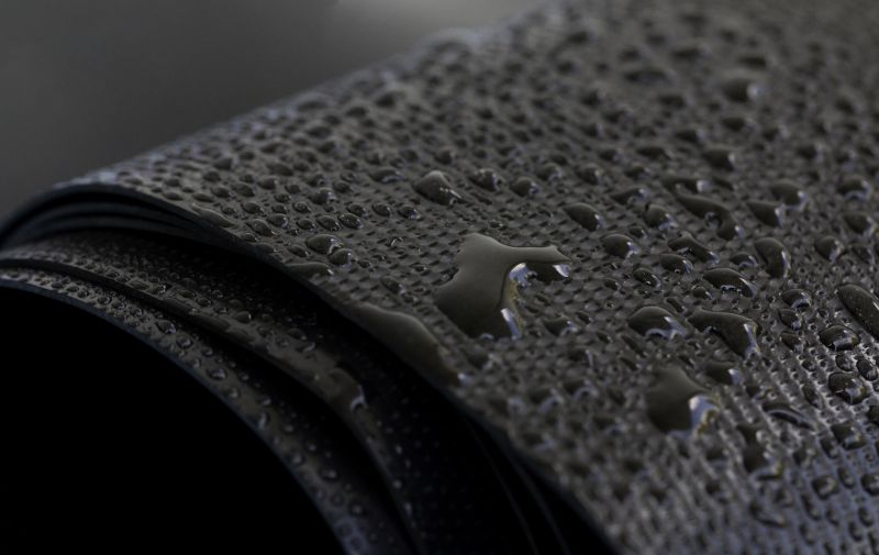 Summer Waterproofing Project